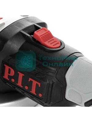 Углошлифовальная машина P.I.T. PWS20H-125D SOLO 8500об/мин рез.шпин.:M14 d=125мм (PWS20H-125D)