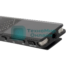 Диктофон Цифровой Digma DiVoice RV70 32Gb черный