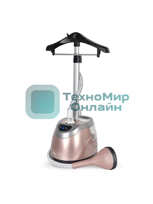 Отпариватель BQ SG5006S шампань, 2000 Вт, 45 г/мин, 2500 мл