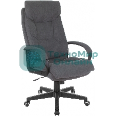 Кресло Бюрократ CH-824 Fabric Alfa 44 серый, ткань