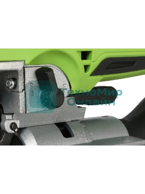 Лобзик электрический аккумуляторный GreenWorks GD24JS, 24V, бесщеточный без АКБ и ЗУ