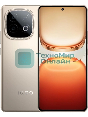 Смартфон iQOO Neo 10 8/256Gb Дюна золотистый