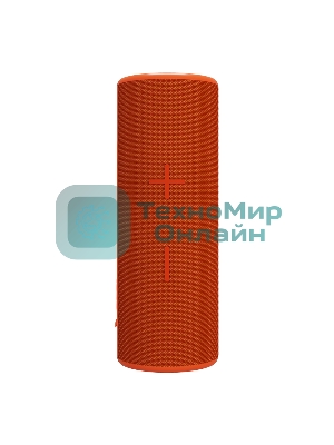 Портативная колонка SOUNDMAX SM-PS5024B оранжевый