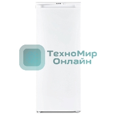 Морозильная камера Бирюса 414 белый, 130л, 5 ящиков