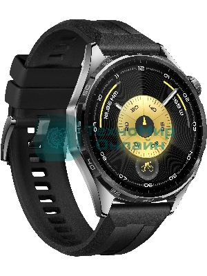 Умные часы Huawei GT 6 ATM-B19 55020FWF черный