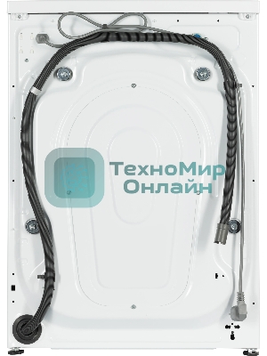 Стиральная машина NORD i-WSB 7120 W белый, загрузка фронтальная 7 кг, 1200 об/мин, класс: А+++