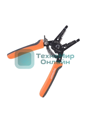 Стриппер PATRIOT WSP 150 P, снятие изоляции и резка э/проводов, 150 мм