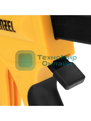 Струбцина Denzel F-образная,быстрозаж., 8