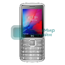 Мобильный телефон BQ 2810 BOOM XL серый