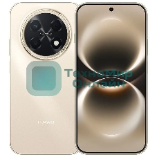 Смартфон Huawei Nova 15 Max 8/256Gb золотистый