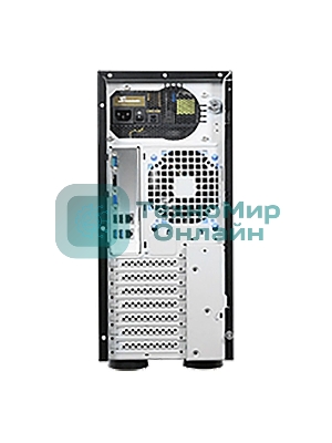 Компьютерный корпус Chenbro SR20966H04*14649 Chassis. w/o HDD Cage, USB3.0, Rackable,1x SR20966 Front Bezel, Silver/Black,1x 120мм Fan, PWM, T25, Two Ball Bearing, L650мм, 2600RPM with finger guard, Rear(AVC),1x 120мм Fan Holder, Blue,1x Metal Key Lock (on rear panel)