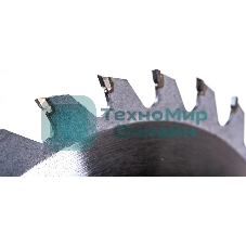 Диск пильный Kranz 184 мм х 30 зуб х 20/16 мм