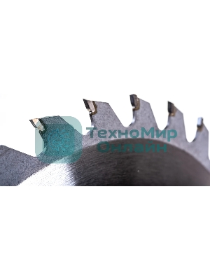 Диск пильный Kranz 184 мм х 30 зуб х 20/16 мм