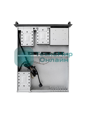 Серверный корпус ExeGate Pro 2U550-06/2U2088 (RM 19