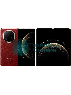 Смартфон Huawei Mate X6 ICL-LX9, 12/512Gb, красный