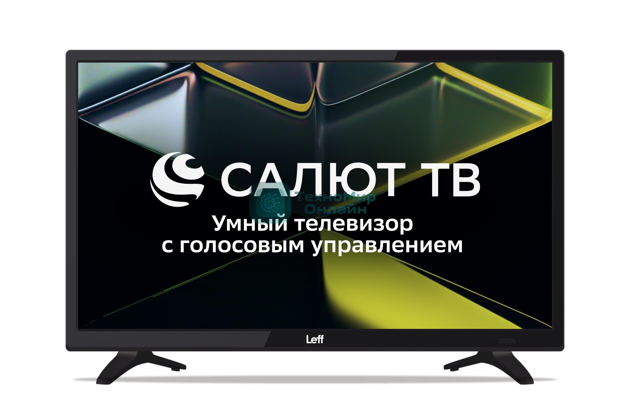 Телевизор LEFF 24