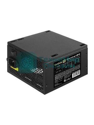Блок питания ExeGate 850PPE (EX292162RUS-PC), 850В, 120мм, черный