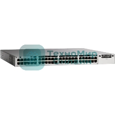 Коммутатор C9300-48UXM-A Catalyst 9300 48-port(12 mGig&36 2.5Gbps) Network Advantage