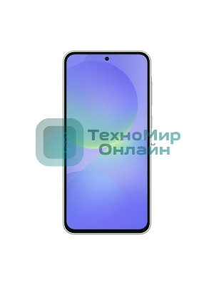 Смартфон Samsung Galaxy A36 SM-A366B 8/256Gb, лайм