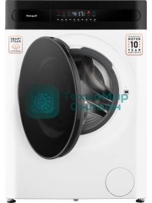 Стиральная машина Weissgauff WMD 46148 DC Inverter Steam