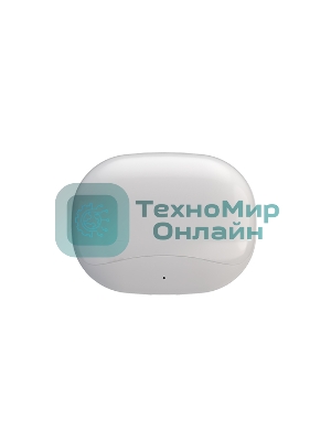 Беспроводные наушники Maxvi MHF-120BT белые TWS\LCD\Sensor\200мАч\5.4\кабель Type-C