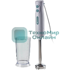 Блендер погружной Ariete Breakfast 0601/01 белый, 700 Вт, 2 скорости