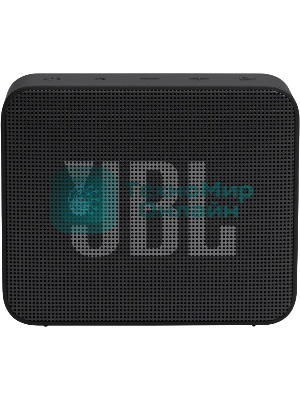 Портативная колонка 3W GO ESSENTIAL 2 черный JBL