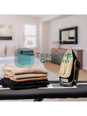 Утюг Zelmer ZIR2620 GOLDEN GLIDE 80105687P