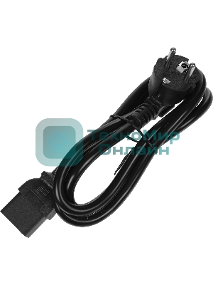 Источник бесперебойного питания Ippon Innova TbE 2000 1800Вт 2000ВА черный