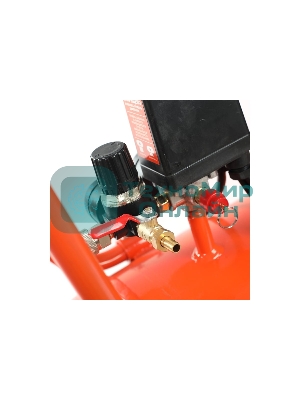 Компрессор поршневой безмасляный Patriot WO 100-440, 440 л/мин, 8 бар, 2500 Вт, 100 л, быстросъем и 