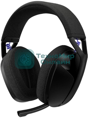 Гарнитура Logitech Headset G321 LIGHTSPEED Wireless Gaming черный