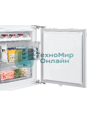 Холодильник Samsung BRB80F26ACF0EO 2-хкамерн. инвертер