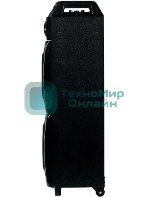 Акустическая колонка Dialog Oscar AO-220 1.0, 100W RMS, Караоке с беспр. микр, BT/FM/USB/SD/GT