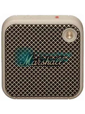 Портативная колонка MARSHALL WILLEN White