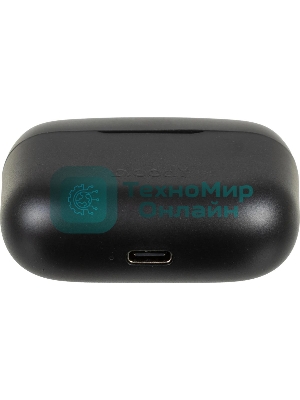 Наушники TWS A4Tech Bloody M30 черный, внутриканальные, Bluetooth