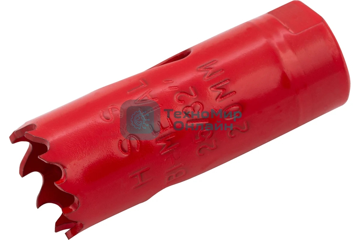 Коронка Matrix BIMETAL, 20 мм