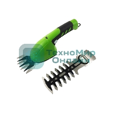 Аккумуляторные садовые ножницы GreenWorks 1600807 7,2V