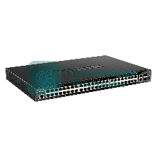 Коммутатор D-Link DGS-1520-52MP/A2A, 48×1 Гбит/с + 4×2.5 Гбит/с + 2×10 Гбит/с Base-T + 2×10 Гбит/с SFP+, управляемый