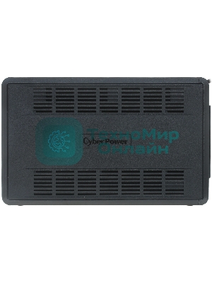Источник бесперебойного питания CyberPower UT850EIG/850 ВА/425 Вт/USB/RJ-11/RJ-45/4 x IEC 320 C13 (компьютерная)