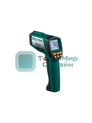 Пирометр инфракрасный KRAFTOOL TRM-1700, -30°С +1650°С
