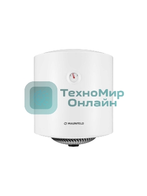 Накопительный электрический водонагреватель Maunfeld MWH50W01