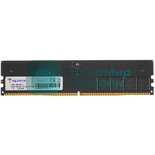 Оперативная память ADATA, DDR5, 32GB (1x32GB), 4800MHz, CL40, UDIMM