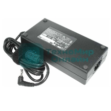 Блок питания (сетевой адаптер) для ноутбуков Toshiba 19V 9.5A 180W 5.5*2.5