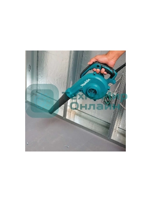 Воздуходувка Makita UB1103 600Вт (уборка: сухая) синий