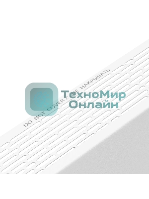 Конвектор электрический Denzel XCE-2000 белый, 2000 Вт, 25 м2, термостат