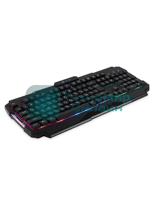 Клавиатура Oklick 757G HW2 проводная, USB Type-A, чёрный