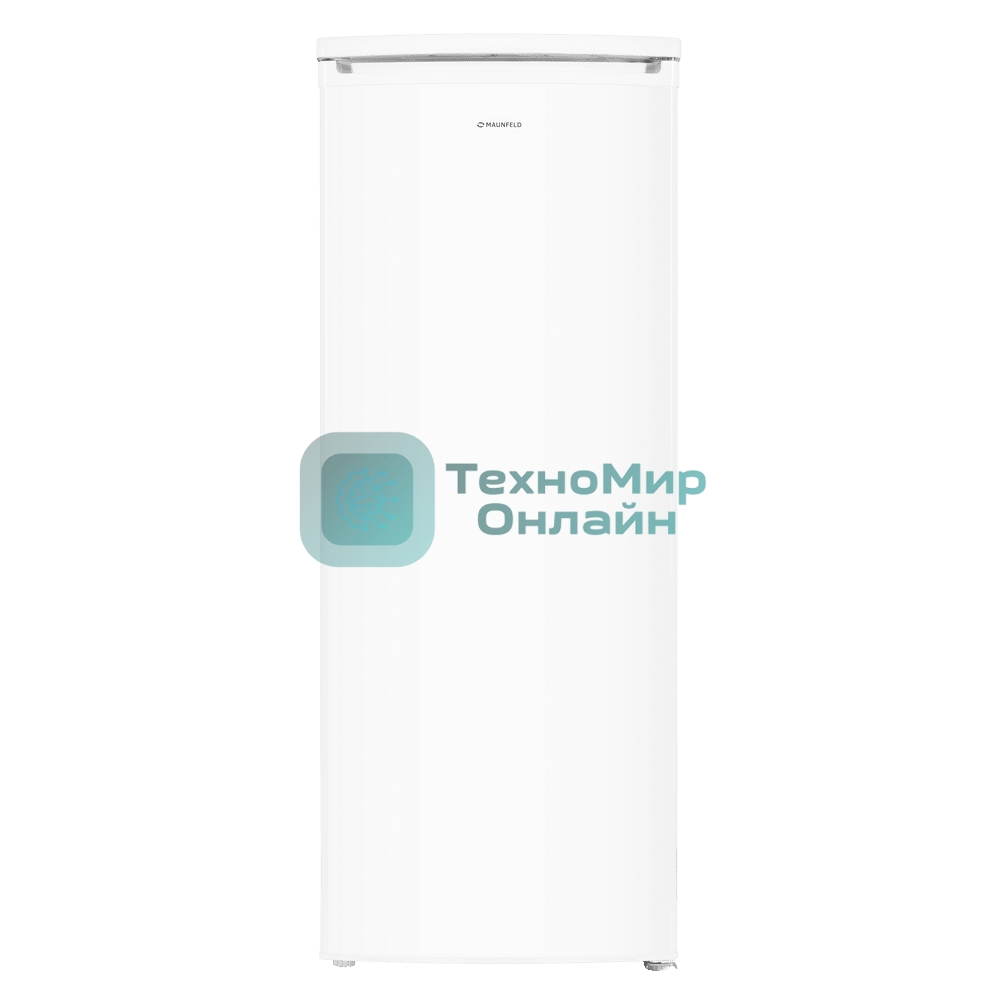 Морозильная камера Maunfeld MFFR143W, белый, 168л, 6 ящиков