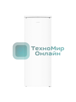 Морозильная камера Maunfeld MFFR143W, белый, 168л, 6 ящиков