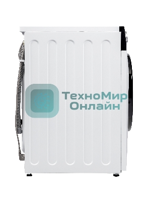 Стиральная машина Бирюса WM-MX1214/15 белая, загрузка фронтальная 12кг, 1400 об/мин., класс: A+++