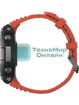 Умные часы Amazfit T-Rex 3 A2323 48.5мм 1.5